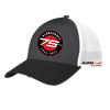 Tri-Color 75th Anniversary Logo Mesh Back Hat