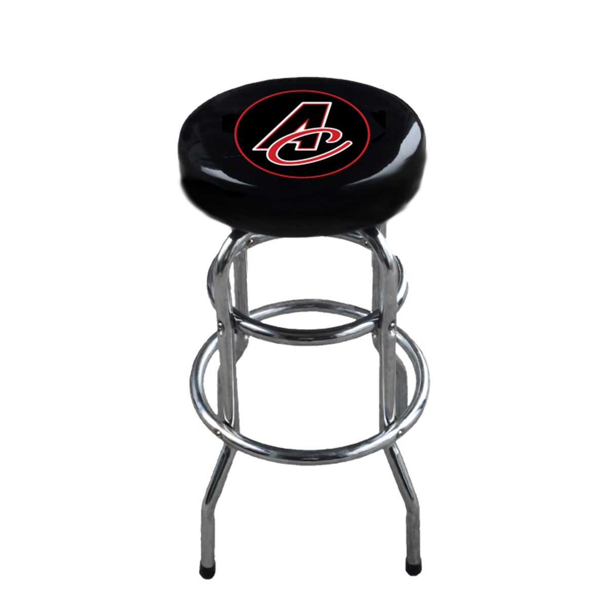 Chrome Bar Stool Alumacraft Gear
