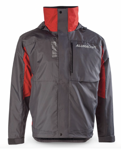Alumacraft Rapala Rain Jacket – Alumacraft Gear