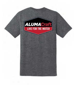Alumacraft Live For The Water Tee