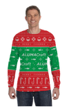 Alumacraft Merry Fishmas Crewneck Sweatshirt