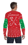 Alumacraft Merry Fishmas Crewneck Sweatshirt