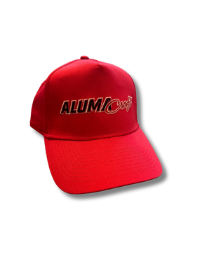 Alumacraft 5 Panel Cotton Twill Hat