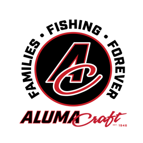 NEW! A/C Families.Fishing.Forever Logo Decal