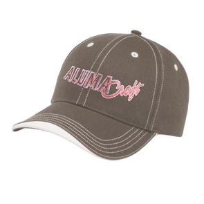 Ladies Richardson Chino Twill Wave Visor Hat