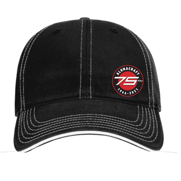 Alumacraft Richardson 75th Logo Patch Hat