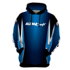 Personalized Alumacraft Hoodie Style A