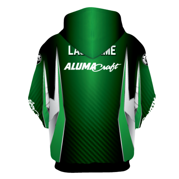 Personalized Alumacraft Hoodie Style A
