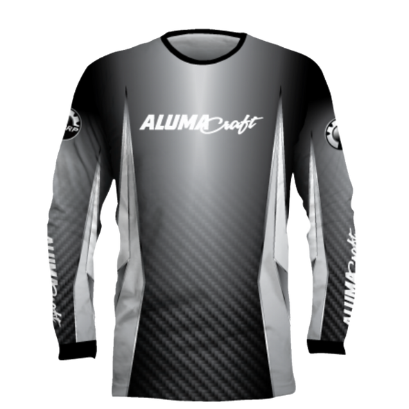 Personalized Alumacraft Long Sleeve Jersey Style A
