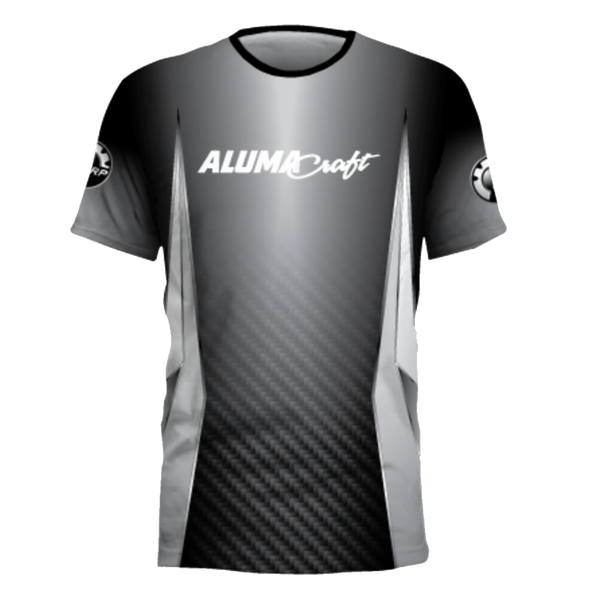 Personalized Alumacraft Short Sleeve Jersey Style A