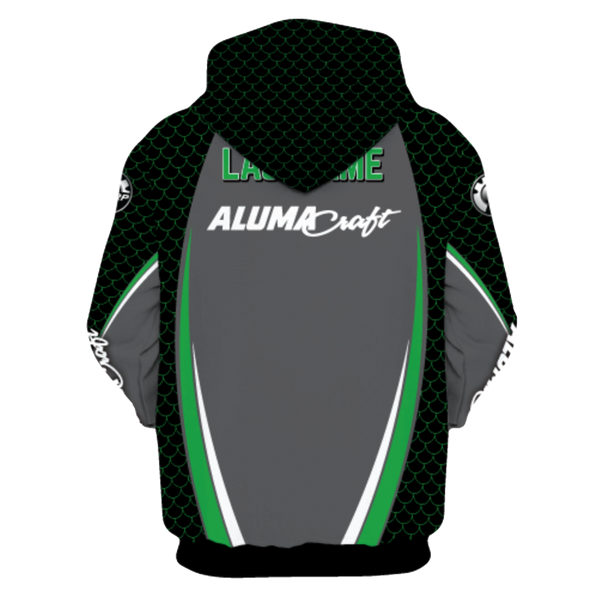 Personalized Alumacraft Hoodie Style B