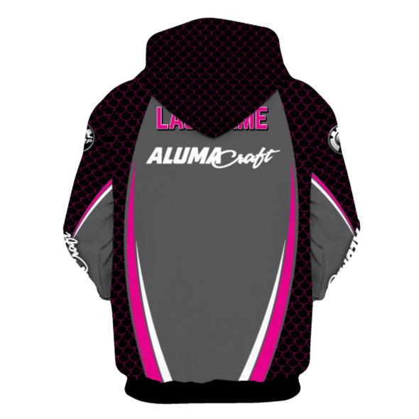 Personalized Alumacraft Hoodie Style B