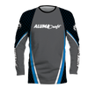 Personalized Alumacraft Long Sleeve Jersey Style B