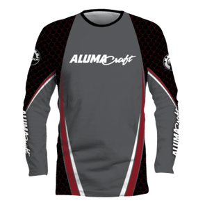 Personalized Alumacraft Long Sleeve Jersey Style B