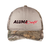Alumacraft Camo Contrast Front Panel Hat