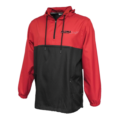 Mens Anorak Windshirt Pullover