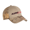 Alumacraft Camo Contrast Front Panel Hat
