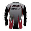 Personalized Alumacraft Long Sleeve Jersey Style E