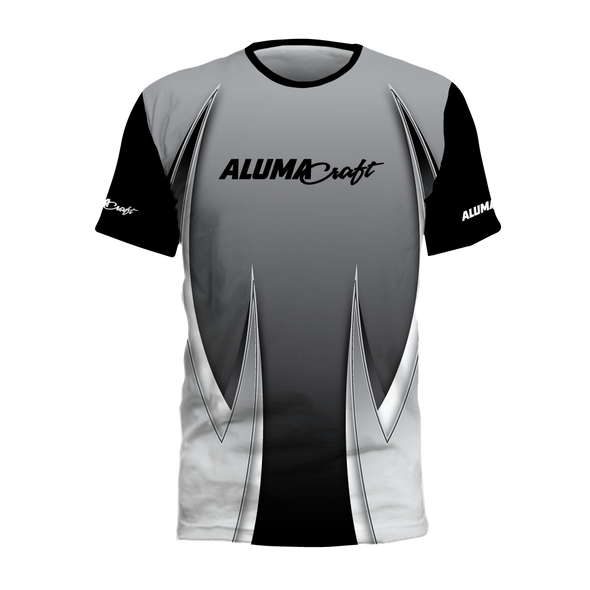 Personalized Alumacraft Short Sleeve Jersey Style E