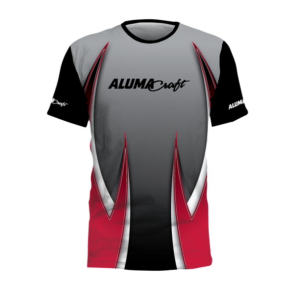 Personalized Alumacraft Short Sleeve Jersey Style E