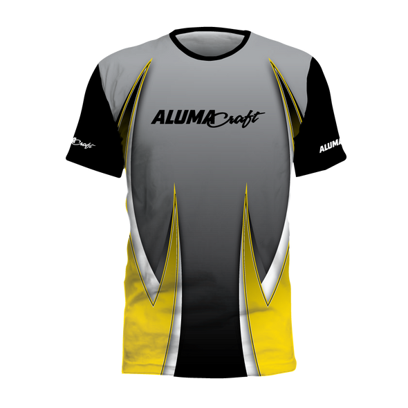 Personalized Alumacraft Short Sleeve Jersey Style E