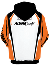 Personalized Alumacraft Hoodie Style F