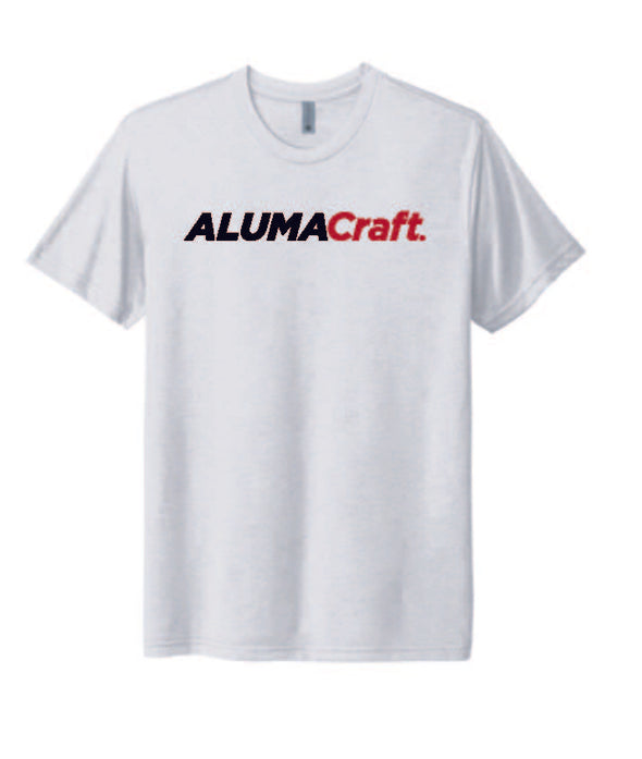 ALUMACRAFT Tri-Blend Classic Logo Tee